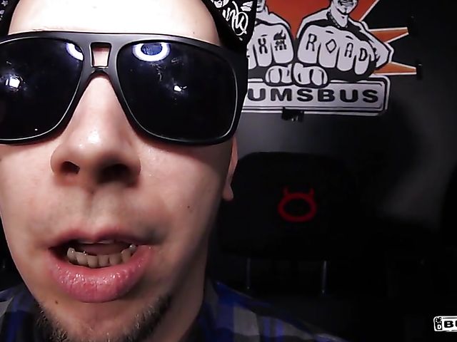 Tattooed and busty german chick Samy Fox gets boned