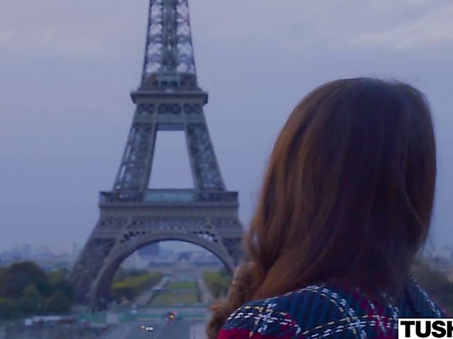 Tori Black anal with Nacho Vidal in Paris