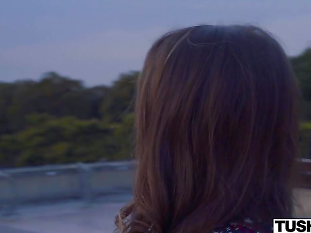 Tori Black anal with Nacho Vidal in Paris