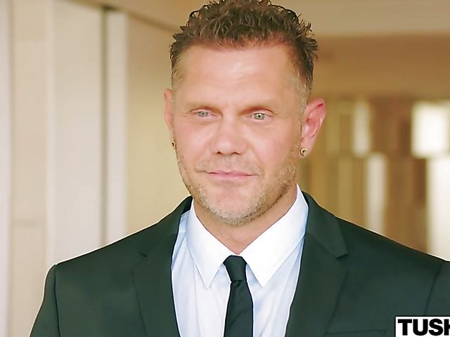 Tori Black anal with Nacho Vidal in Paris