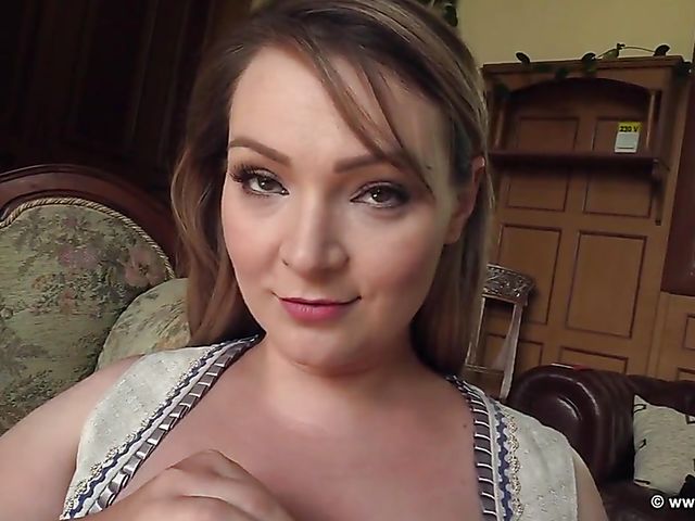 Micky's enormous tits and tits bondage