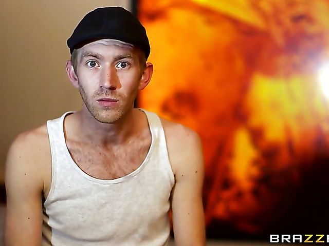 Danny D sticks his big cock in busty Shalina Devine