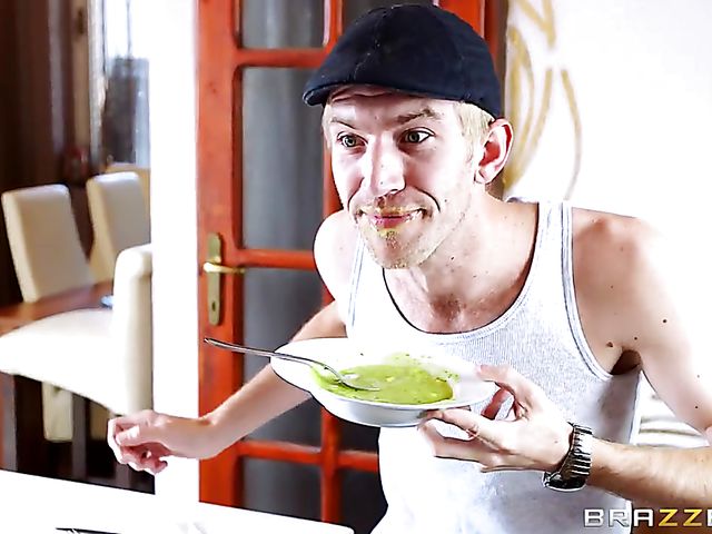 Danny D sticks his big cock in busty Shalina Devine