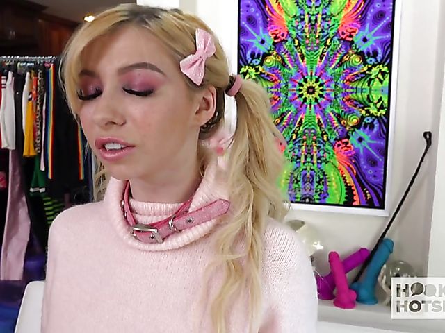 Kenzie Reeves - Teen rough anal and pee in mouth