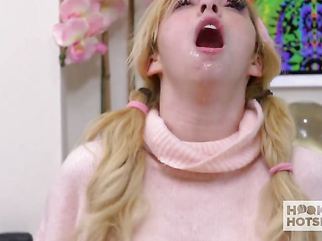 Kenzie Reeves - Teen rough anal and pee in mouth