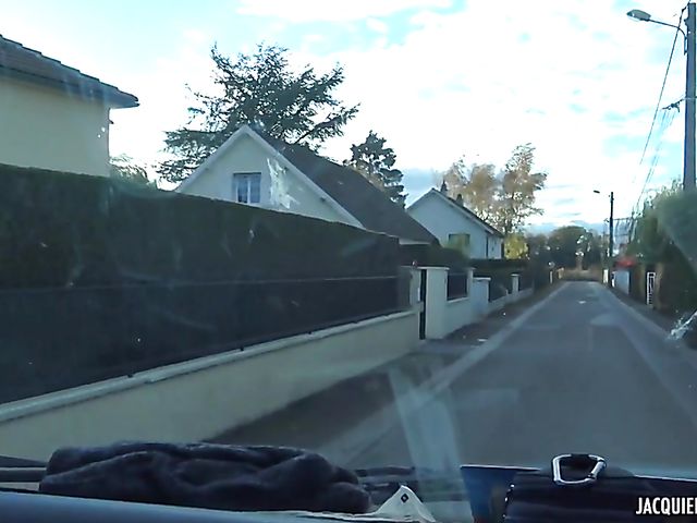 3 on 1 mature DP with 44-year-old Morgane