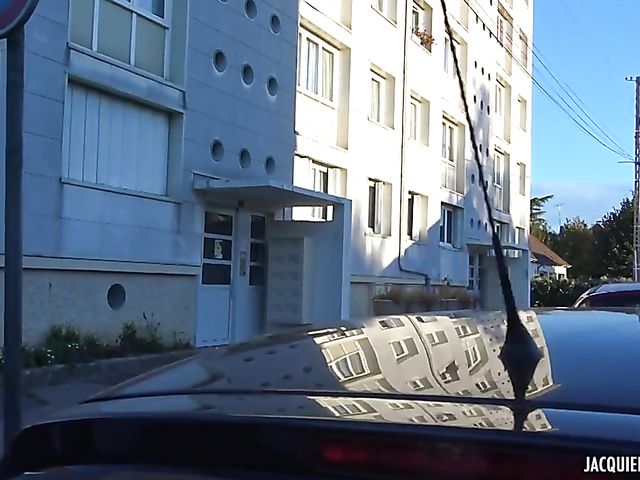 3 on 1 mature DP with 44-year-old Morgane