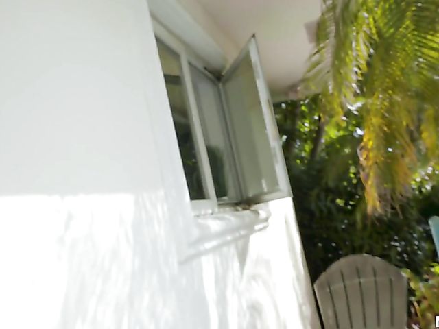 Petite latina Venus Valkyrie gets nailed by her neighbor