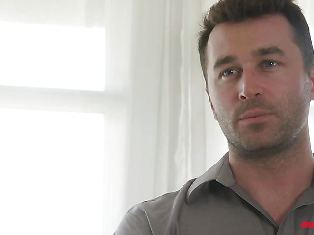 Young Gianna Dior and James Deen rough fucking