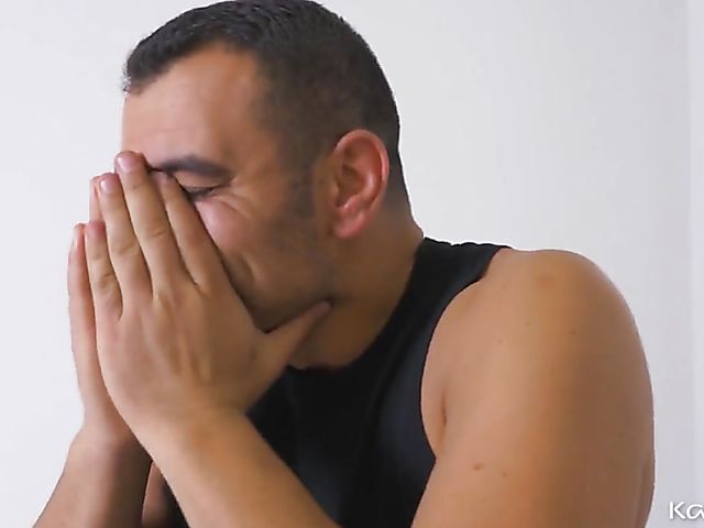 Hot blonde MILF Caroline De Jaie gets banged after bath