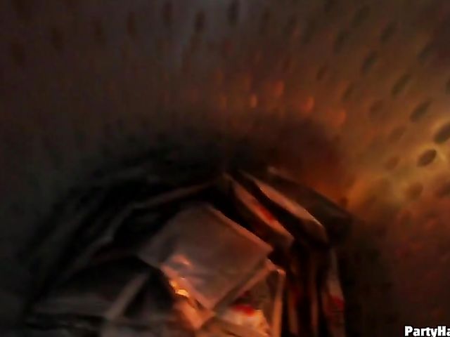 Party hardcore crazy with cock eyed sluts