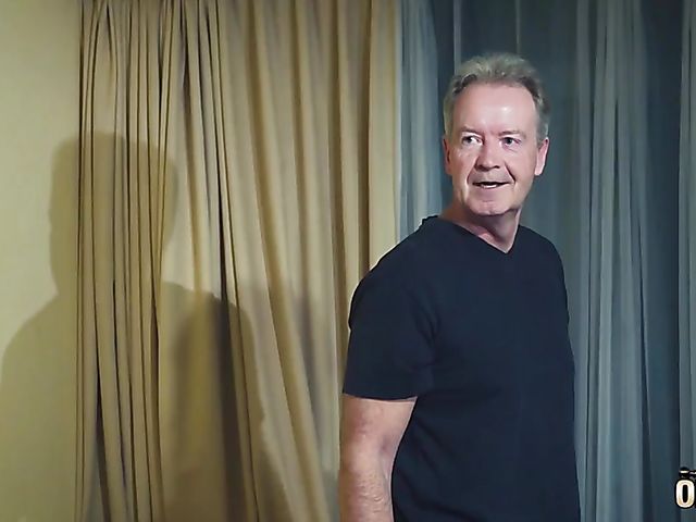 Old and young fuck with smoking hot Cherry Kiss 