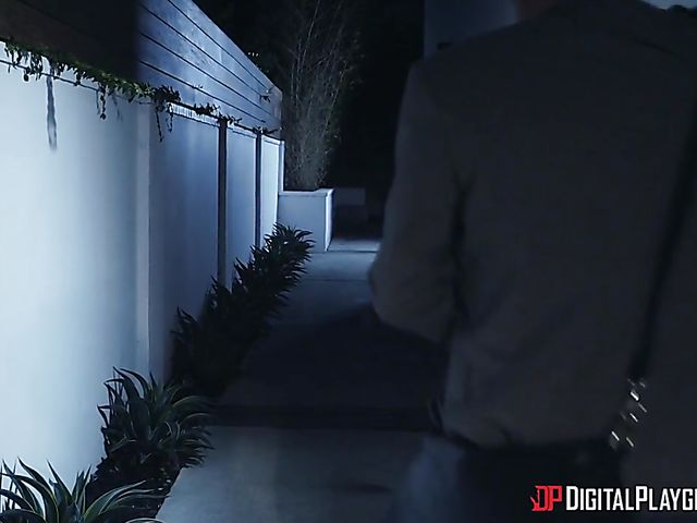 Adriana Chechik and Keiran Lee hardcore office fuck