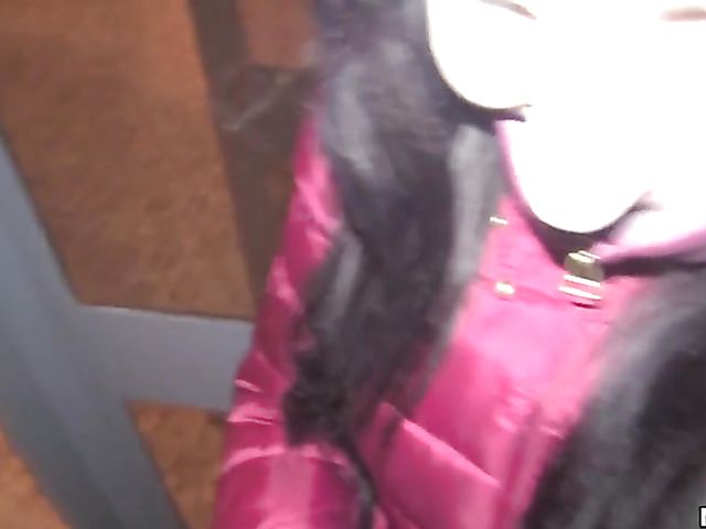 Pick up fuck with Jess Silvermoon on Christmas