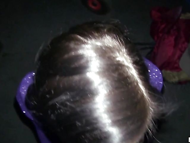 Pick up fuck with Jess Silvermoon on Christmas