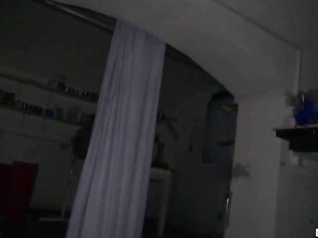 Pick up fuck with Jess Silvermoon on Christmas