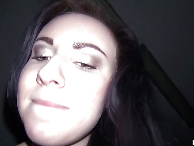 Pick up fuck with Jess Silvermoon on Christmas