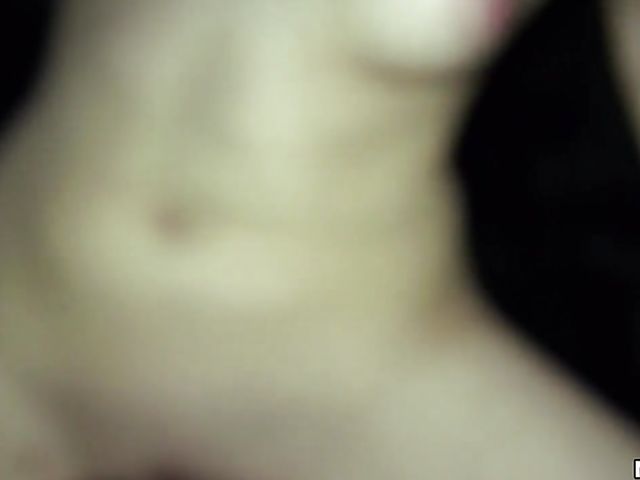 Pick up fuck with Jess Silvermoon on Christmas