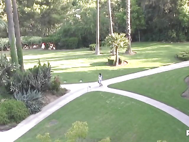 Boss threesome with hot Evie Delatosso and Jenaveve Jolie