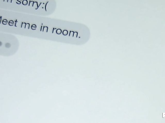 Sexy brunette Casey Calvert loves it hard