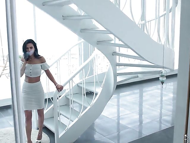 Shalina Devine - Stunning MILF anal thing