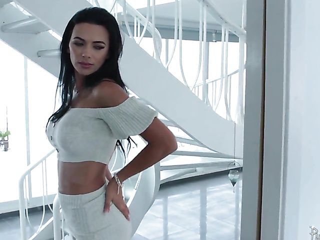 Shalina Devine - Stunning MILF anal thing