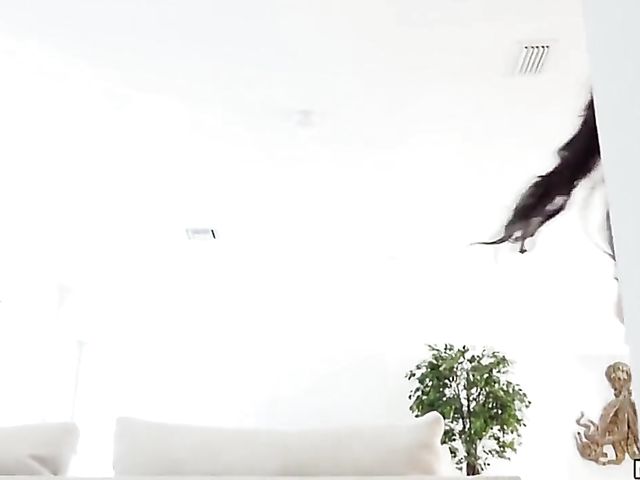 Megan Sage - Teen POV with a lucky plumber