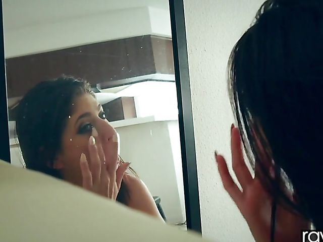Sex video with small tits teen slut Nikki Knightly