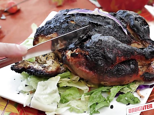 Daughter swap with cute asian Jasmine Grey