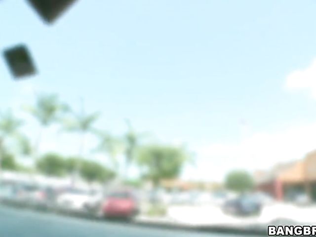 Reality sex on the bus with Nikki Nirvana