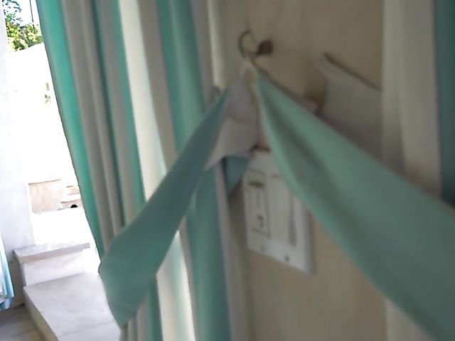 Huge breasted Angela White POV with a chocolate cock 