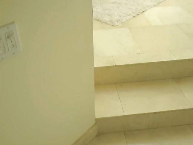 Huge breasted Angela White POV with a chocolate cock 