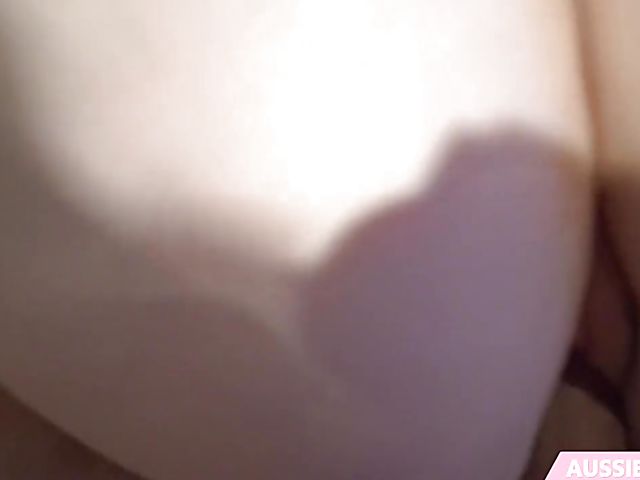 Kate Barlow - Cute aussie girlfriend POV