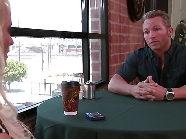 Blonde big tits beauty Kagney Lynn Karter loves it hard