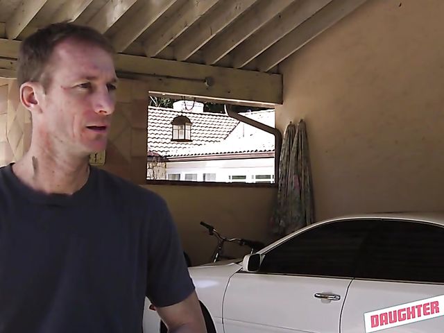 Ava Parker & Summer Day - Dads fucking daughters in prison