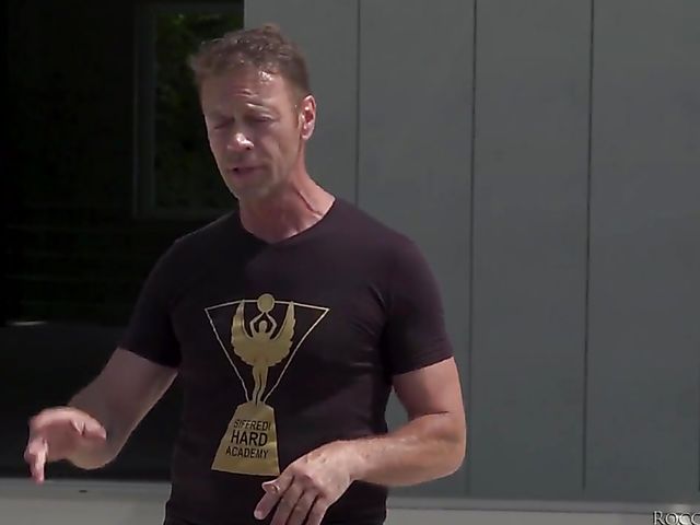 Rocco's pornstars orgy with Kelly Stafford, Megan Inky and Kim XXX 