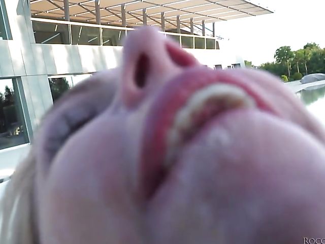 Rocco's pornstars orgy with Kelly Stafford, Megan Inky and Kim XXX 