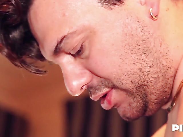 Big tits wife Roberta Gemma gets shared