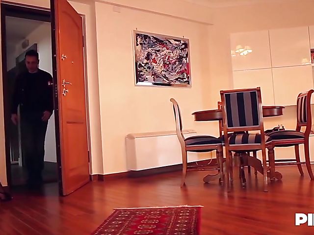 Big tits wife Roberta Gemma gets shared