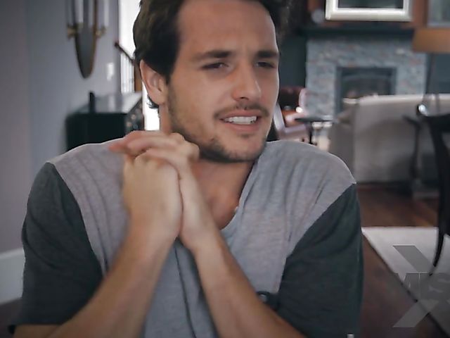 Cherie Deville - Mom and boy bang in the kitchen 