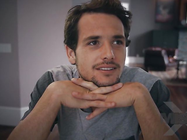 Cherie Deville - Mom and boy bang in the kitchen 