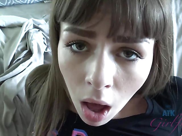 Alex Blake - GF anal from your point of view in the morning  