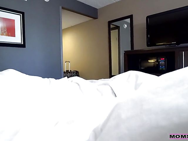 Stepmom Christie Stevens interracial morning