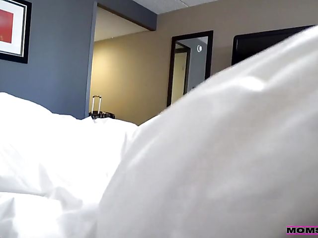 Stepmom Christie Stevens interracial morning