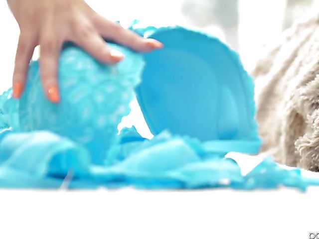 Hime Marie - Creamy dildo fun and sex with her brother's friend