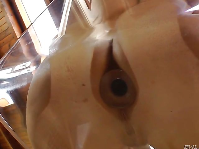 Tits and ass play with juicy Chanel Preston