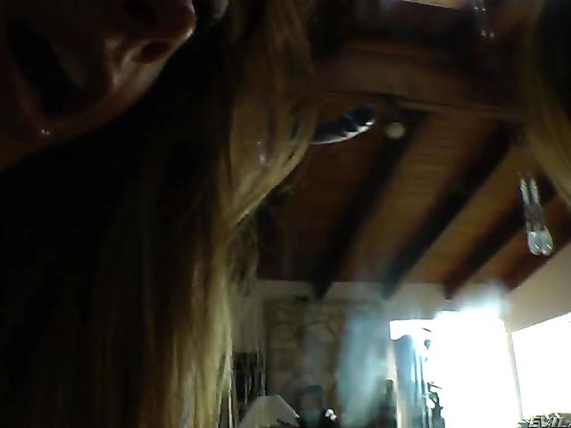 Tits and ass play with juicy Chanel Preston