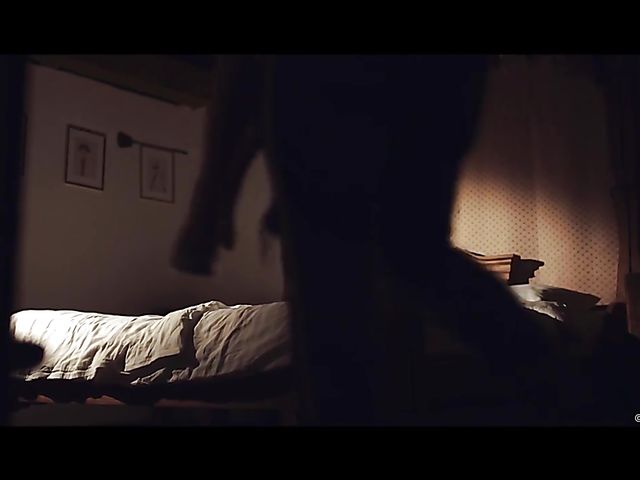 Emylia Argan with natural big tits fucking in the bathroom in the morning