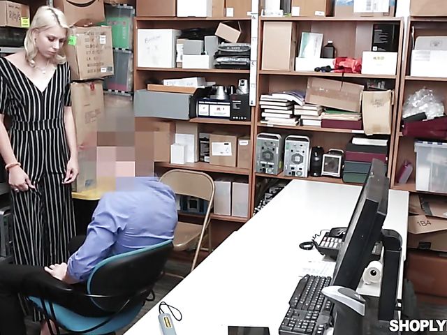 Young small tits girl Chanel Grey gets punished