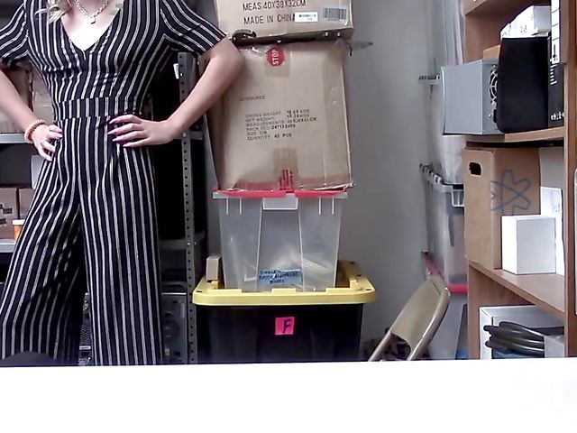 Young small tits girl Chanel Grey gets punished